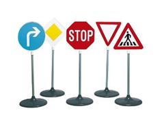 KLEIN 232980 dopravní značky 