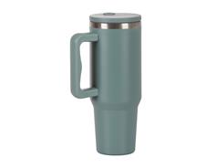 G21 Termohrnek G21 FlowCup 1200 ml - eukalyptově zelený