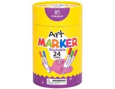 TOOKYLAND LT142A omyvatelné fixy 24ks 