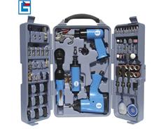 Güde 40401 Sada pneu nářadí, 71-dílná  