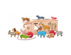 Woody 102191199 Kamion s vkládac.tvary 