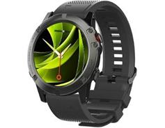 MOBILE ORIGIN Easy Strap Watch 26mm Black MO