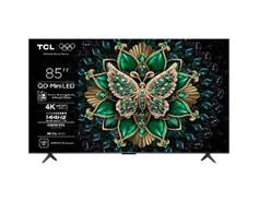TCL 85C6K Mini LED QLED TV 