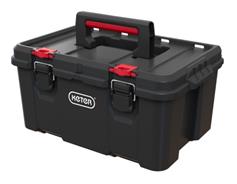 Keter Box Keter Stack’N’Roll Tool Box 