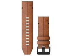 Garmin QuickFit 26 Leather Brown 