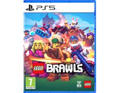 BANDAI LEGO Brawls hra PS5