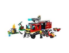 LEGO Velitelský vůz hasičů 60374
