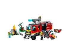 LEGO Velitelský vůz hasičů 60374