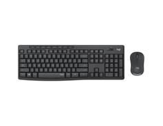 LOGITECH MK295 Wrls Combo graphite CZ/SK 