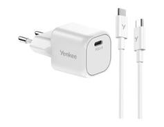 YENKEE YAC G35WH SET VOLT Nabíječka 35W 
