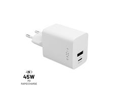 FIXED mini nabíječka 45W FIXC45M-CU-WH
