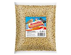 Lojové pelety 500 g