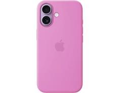 APPLE iPhone 17 Sil.Case MS El. Lavender 
