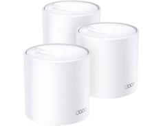 TP-LINK AX5400 Smart WiFi Deco X60 3pack 