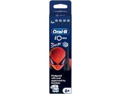 ORAL B NÁHR. HLAVICE KIDS SPIDERMAN 4KS ORAL-B