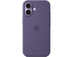 APPLE iPhone 17 Silicone Case MS Purple 