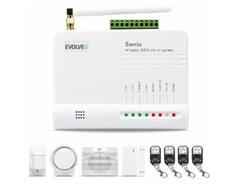 EVOLVEO Sonix bezdrátový GSM alarm 