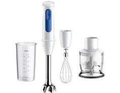 Braun MQ30202MWH TYČOVÝ MIXÉR 