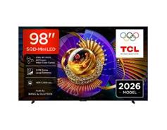 TCL 98C7L Mini LED QLED TV 