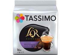 TASSIMO  L'OR LUNGO PROFONDO 