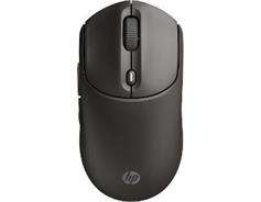 HP 400 Quiet Wireless Mouse Black 