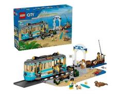 LEGO 60506 Historická plážová tramvaj 