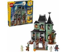LEGO 31167 Strašidelný dům 