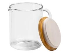 DE'LONGHI DLSC078 SKLENĚNÁ KARAFA 