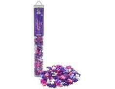 PLUS-PLUS Glitter Mix (100 ks) Tuba 