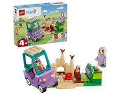 LEGO 11216 Bingo, Bluey a babičky 