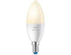 Philips WiZ Dimmable 4,8W(40W) E14 C37 