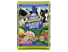 Kravský hnůj - 10 kg