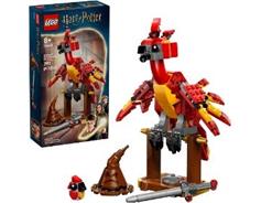 LEGO 76448 Fawkes: Brumbálův fénix 