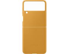 Samsung EF-VF711LYE Leath.Cov.Z Flip3 