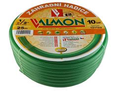 Hadice zelená transparentní Valmon - 1/2", role 25 m ( 10 bar )