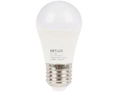 Retlux RLL 642 G45 E27 miniG 8W CW D 