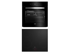 Set Beko BIM24301BS + HII64401MT