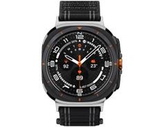 SPIGEN Fabric Band Black Gal.Watch Ultra 47mm