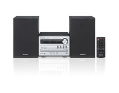 Panasonic SC PM250BEGS mikrosystém 