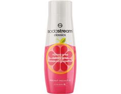 SodaStream Příchuť RŮŽOVÝ GREP 440ml