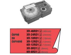 CASIO XR 9 RD1 BARVÍCÍ PÁSKA 