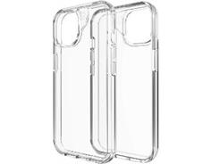ZAGG Crystal Palace case iPhone 15 Clear 