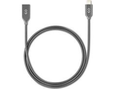 EPICO METAL LIGHTNING CABLE 1.2m Sg 