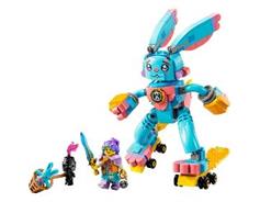 LEGO Izzie a králíček Bunchu 71453