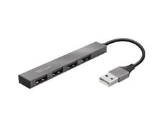 TRUST HALYX rozbočovač 4port mini USB 