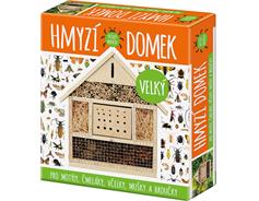 Veselý brouček  - Hmyzí domek velký (kombinovatelný)