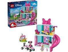 LEGO 43274 Minnie a hotel pro mazlíčky 