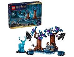LEGO 76475 Zapověz. les Expecto Patronum 
