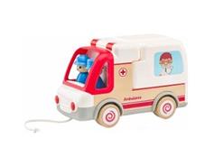 Woody 102192053 Auto ambulance se zvuky 