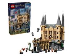 LEGO 76473 Bradavický hrad Východ.křídlo 